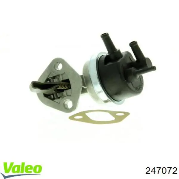 Bomba de combustible mecánica VALEO 247072 precio, desde 42,62 EUR