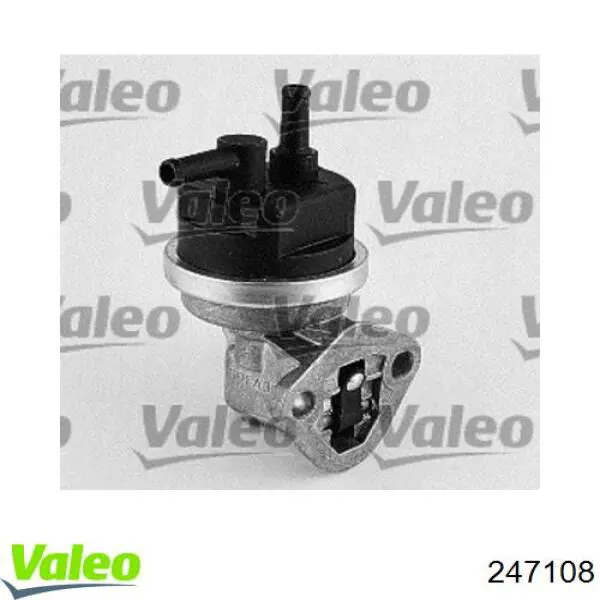 Bomba de combustible mecánica VALEO 247108 precio, desde 31,16 EUR
