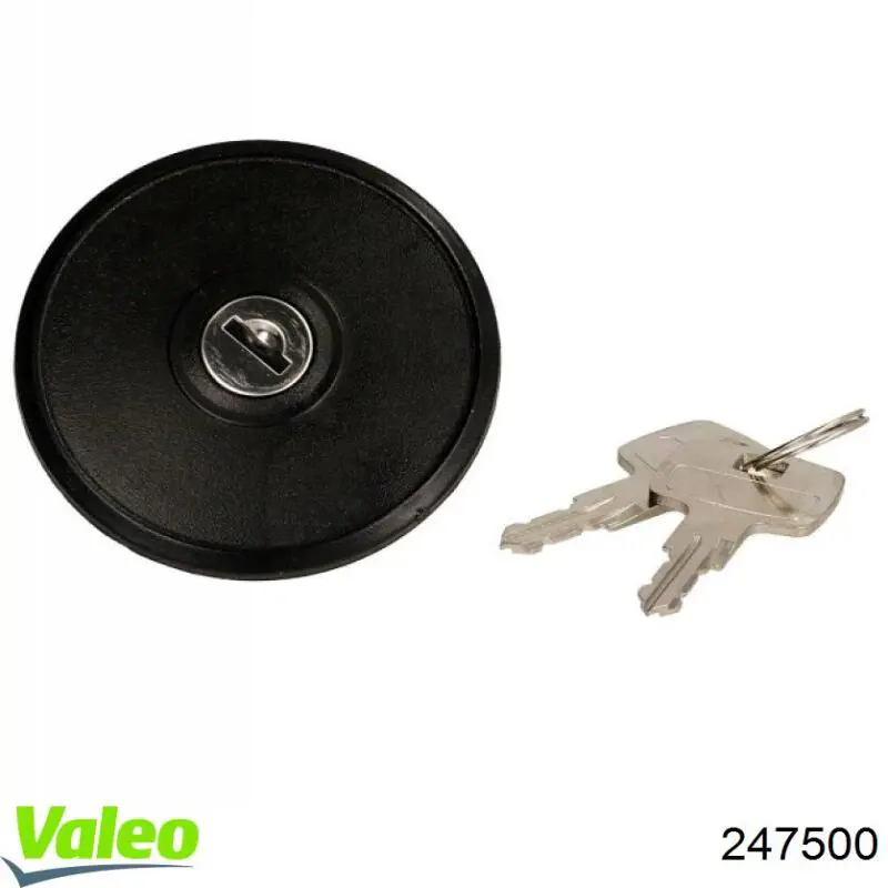 Tapa de depósito de combustible VALEO 247500 precio, desde 23,32 EUR