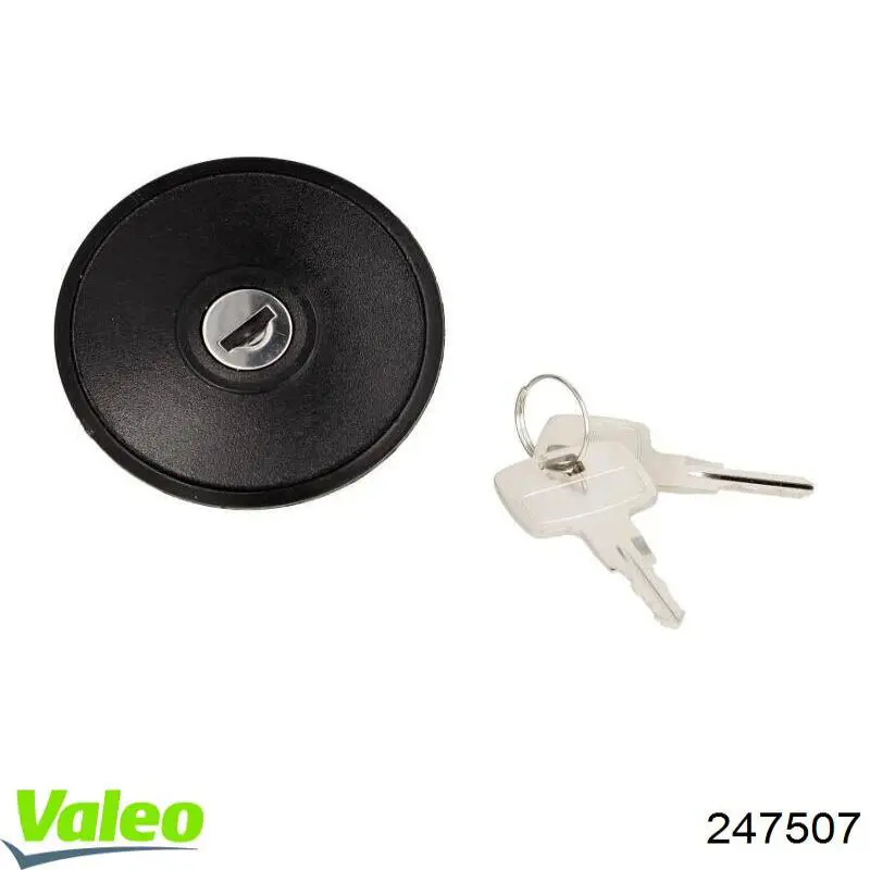 Comprar 247507 VALEO Tapa de depósito de combustible