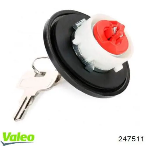 Comprar 247511 VALEO Tapa de depósito de combustible