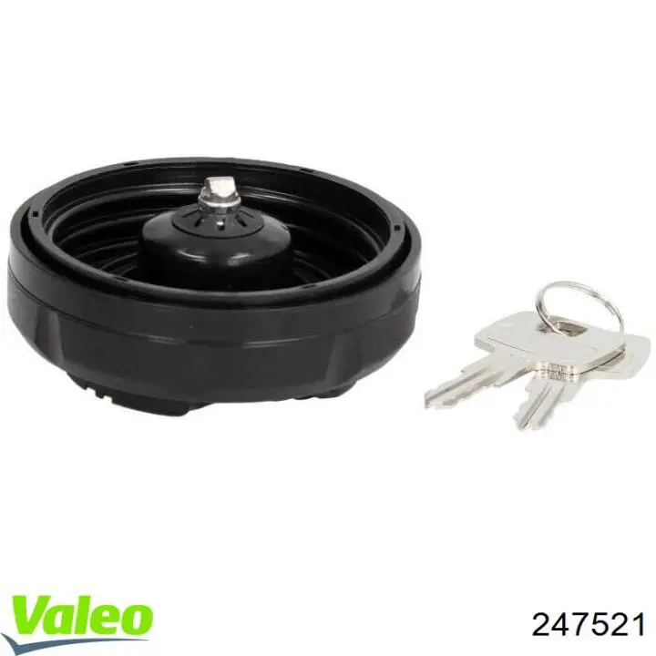 247521 VALEO tapa (tapón del depósito de combustible)