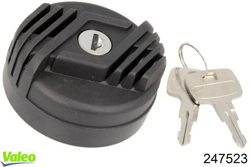 Comprar 247523 VALEO Tapa de depósito de combustible