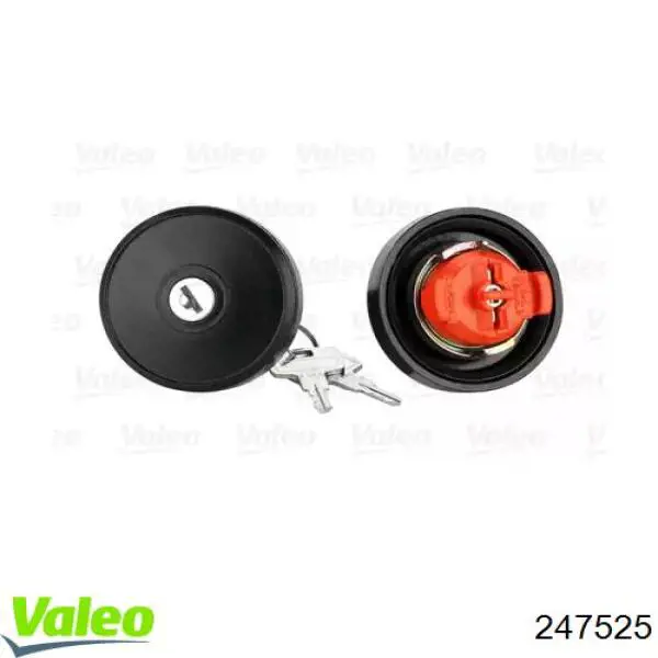 Tapa de depósito de combustible VALEO 247525 precio, desde 19,87 EUR