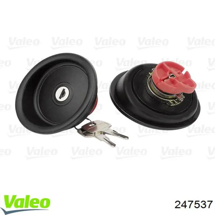 Comprar 247537 VALEO Tapa de depósito de combustible