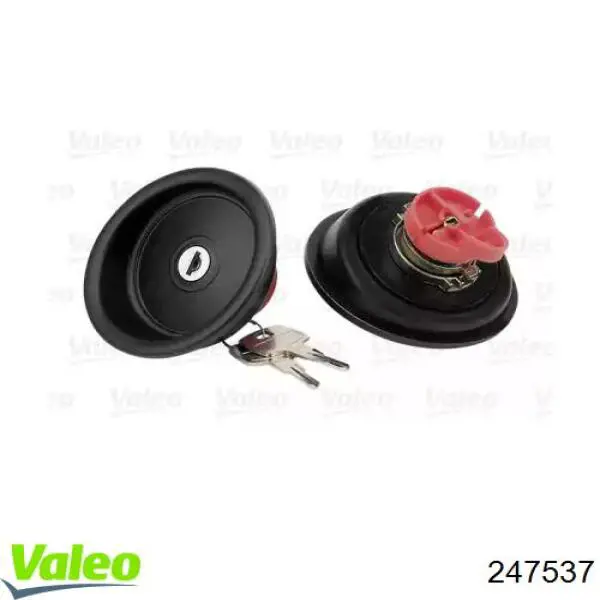 247537 VALEO tapa (tapón del depósito de combustible)