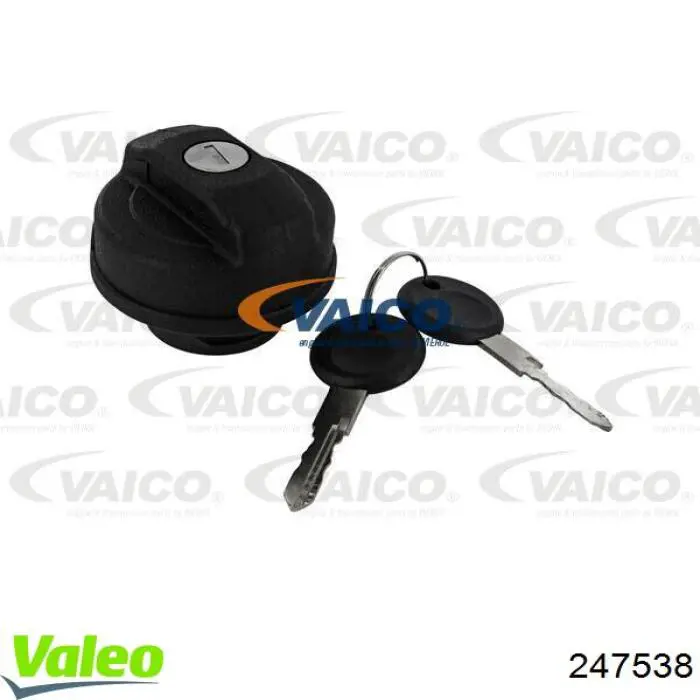 Tapa de depósito de combustible A6097 Polcar
