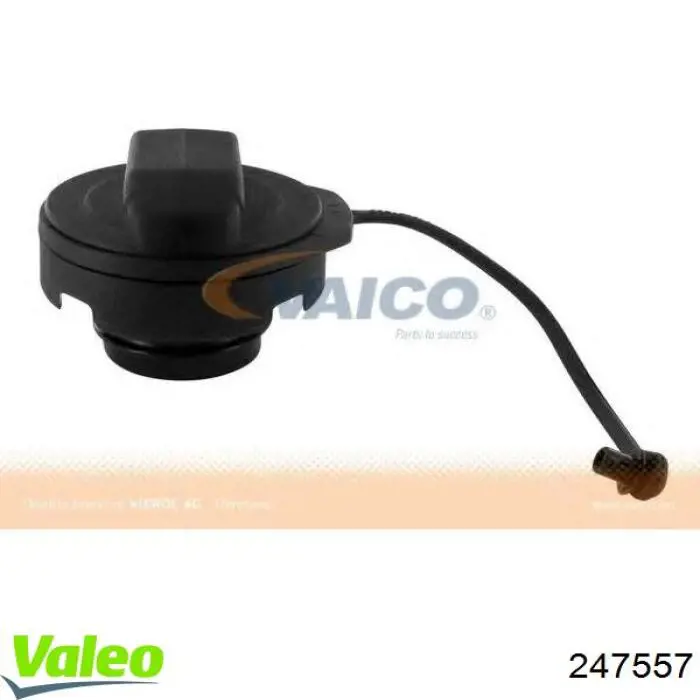 Comprar 247557 VALEO Tapa de depósito de combustible