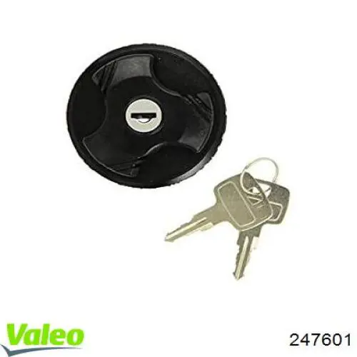 Comprar 247601 VALEO Tapa de depósito de combustible