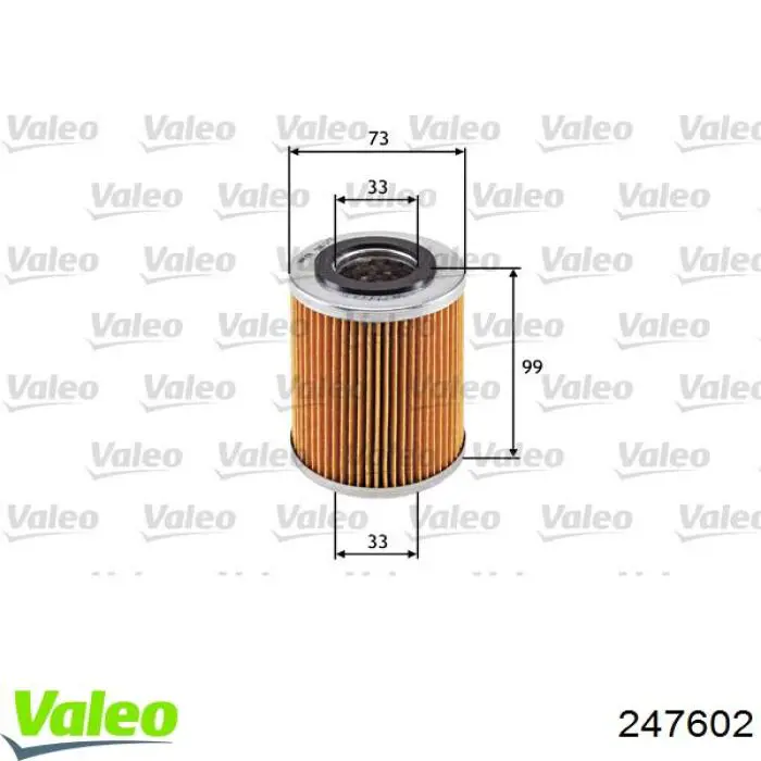  VALEO 247602 precio, desde 39,54 EUR
