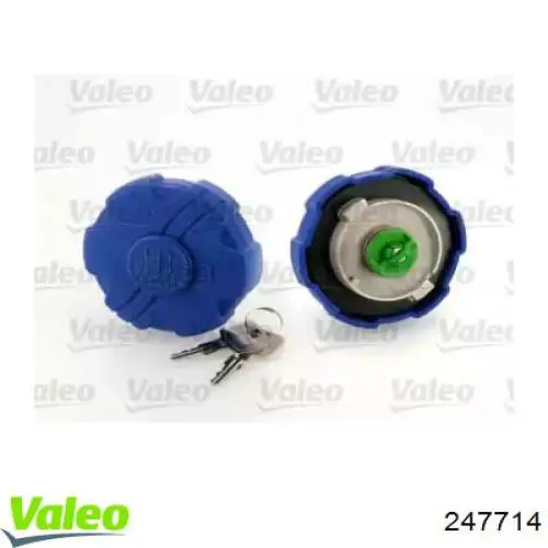 Tapón de llenado de AdBlue 20926021 Volvo