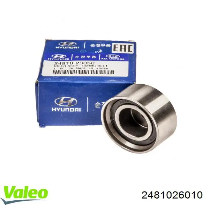 Comprar 13HY016 RED Line OIL Polea correa distribución