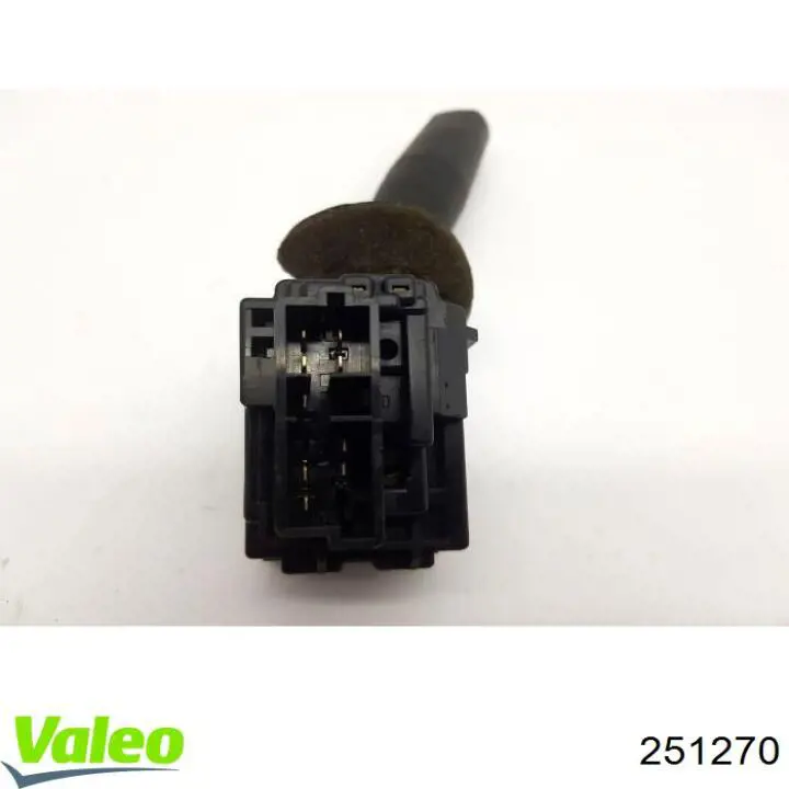 Conmutador derecho de la columna de dirección VALEO 251270 precio, desde 20,33 EUR