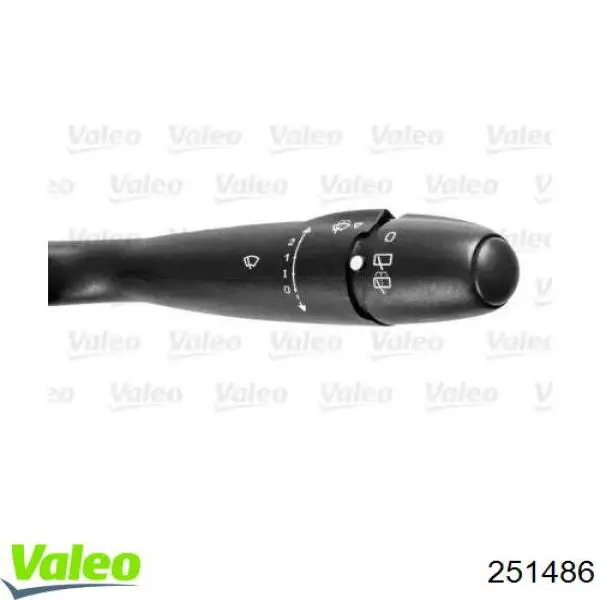 Conmutador columna dirección 6242J4 Peugeot/Citroen