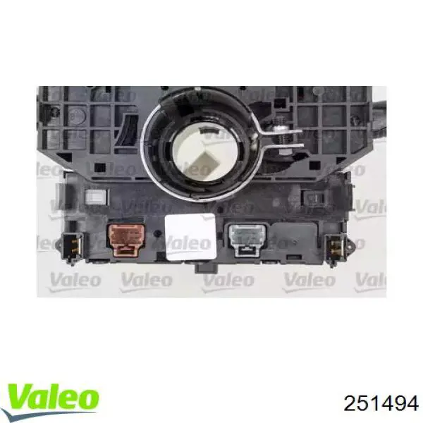 Conmutador de la columna de dirección VALEO 251494