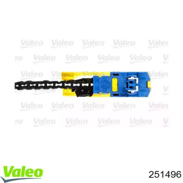 Conmutador columna dirección 251496 VALEO