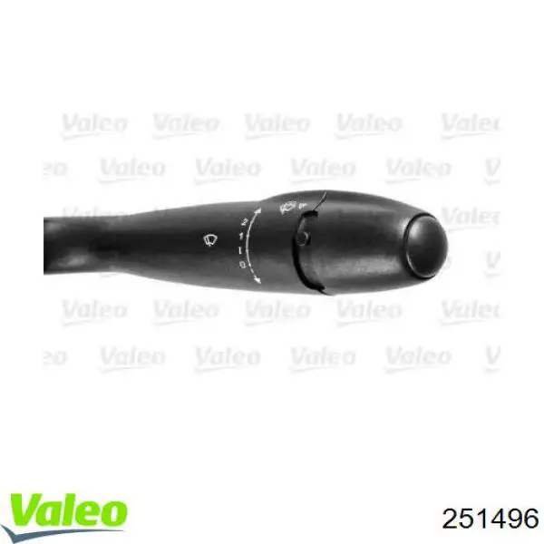 Conmutador de la columna de dirección Peugeot/Citroen 6239JK