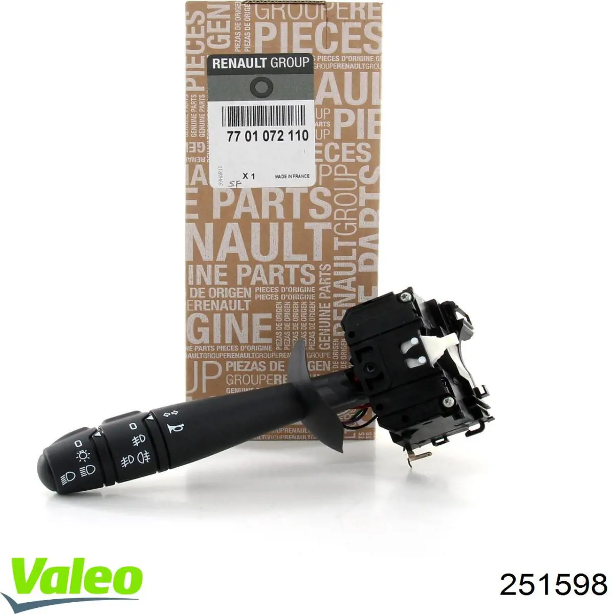 251598 VALEO