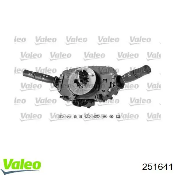 Conmutador columna dirección DA52046 Magneti Marelli