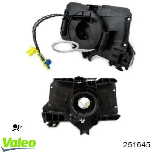 Anillo AIRBAG 251645 VALEO