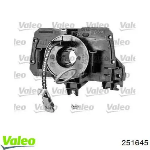 Anillo AIRBAG del volante VALEO 251645