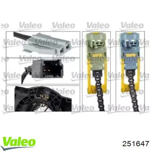 Anillo AIRBAG del volante Renault Espace 4 JK0