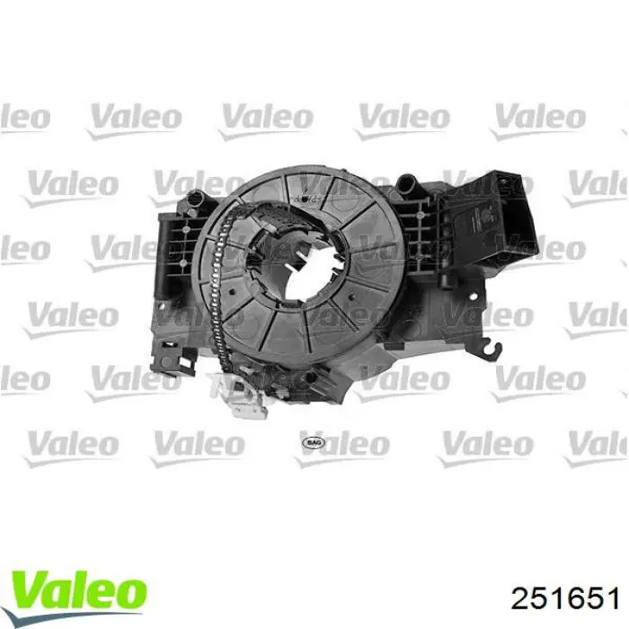  Anillo AIRBAG Renault Master 2