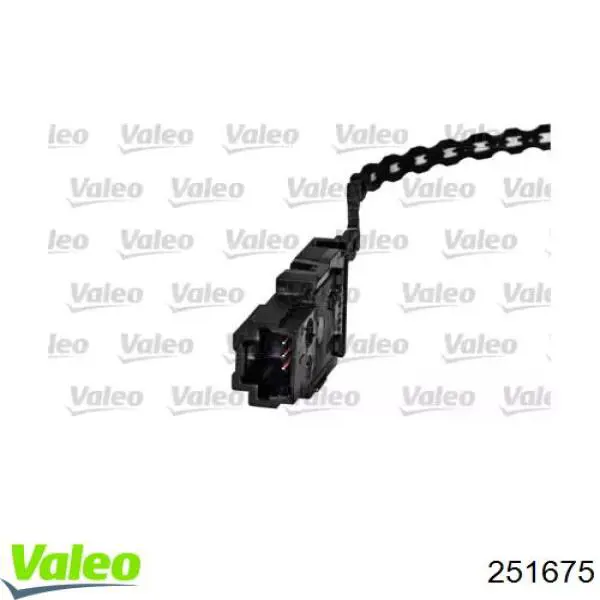 Interruptor central de la columna de dirección 255673295R Renault (RVI)