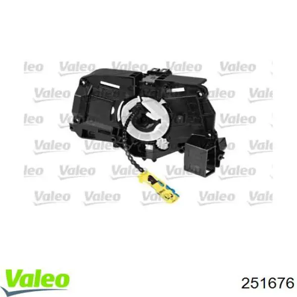 Comprar 255677340R Renault (RVI) Interruptor central de la columna de dirección