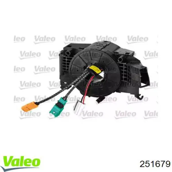 Anillo AIRBAG del volante VALEO 251679