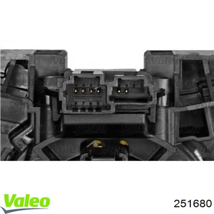 95517223 Peugeot/Citroen anillo de airbag