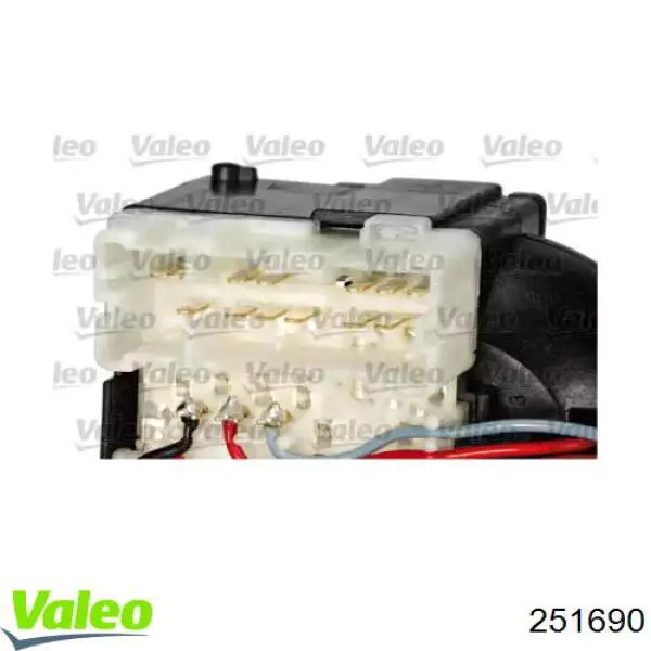 Mando de luces izquierdo para Renault Trafic (EG)