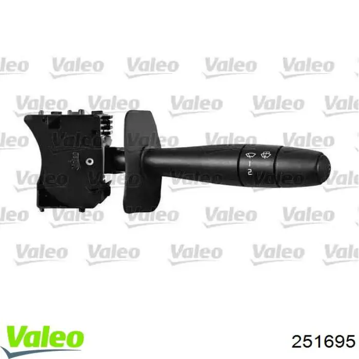 Conmutador derecho de la columna de dirección Renault (RVI) 6001551356 precio, desde 33,67 EUR