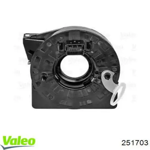 Anillo de contacto del volante VALEO 251703 precio, desde 113,65 EUR