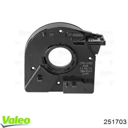 251703 VALEO anillo airbag del volante