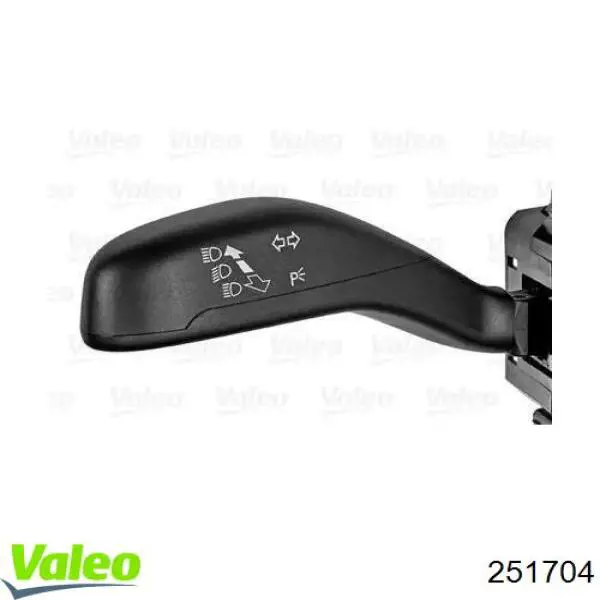 251704 VALEO Mando bajo volante