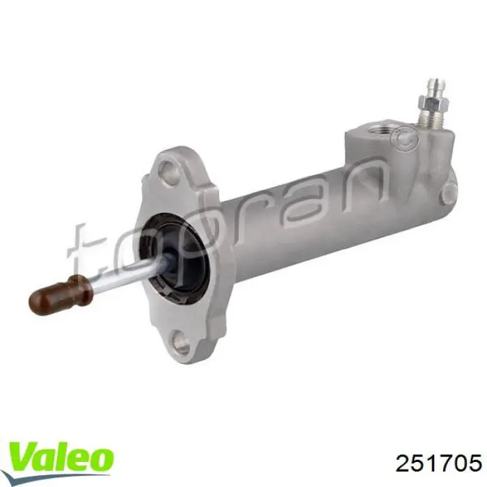 Conmutador de la columna de dirección VALEO 251705