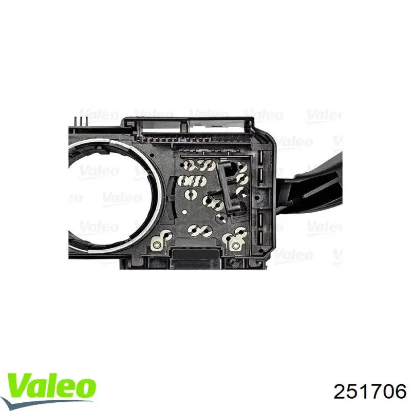 Conmutador izquierdo de la columna de dirección VAG 6Q0953513AF precio, desde 115,52 EUR