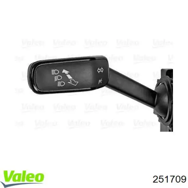 Interruptor de la columna de dirección completo VAG 6C0953501 precio, desde 131,22 EUR