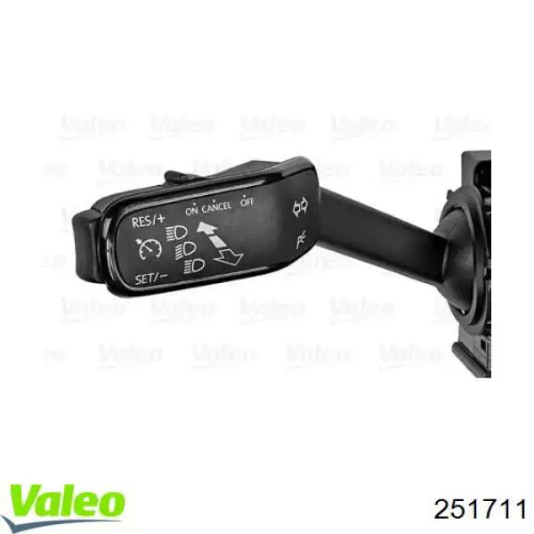 Conmutador izquierdo de la columna de dirección VAG 6C0953513B precio, desde 91,48 EUR
