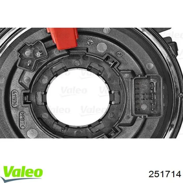 Anillo AIRBAG del volante VAG 5Q0953569C