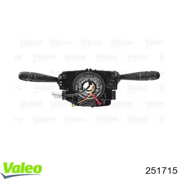 Conmutador izquierdo de la columna de dirección Peugeot/Citroen 98072680ZD precio, desde 162,62 EUR