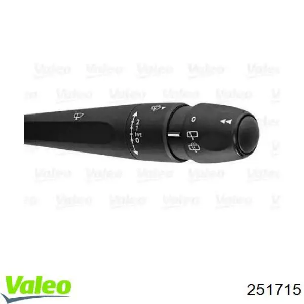 Comprar 98072680ZD Peugeot/Citroen Conmutador izquierdo de la columna de dirección