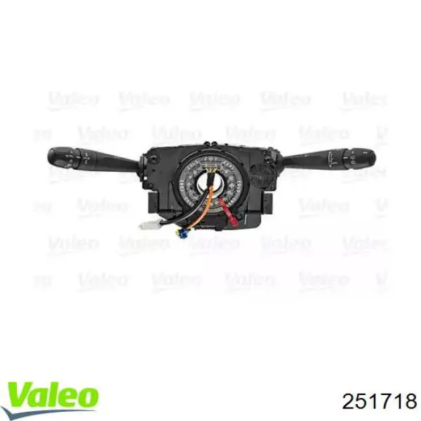 Interruptor de la columna de dirección completo Peugeot/Citroen 98030392ZD precio, desde 211,16 EUR