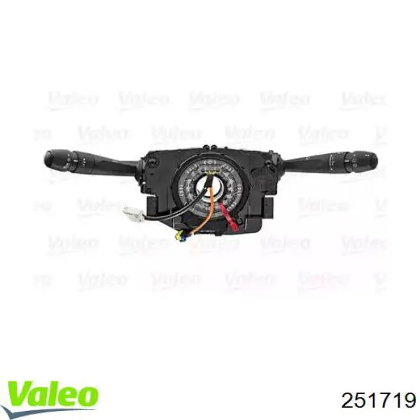 98030394ZD Peugeot/Citroen Mando bajo volante