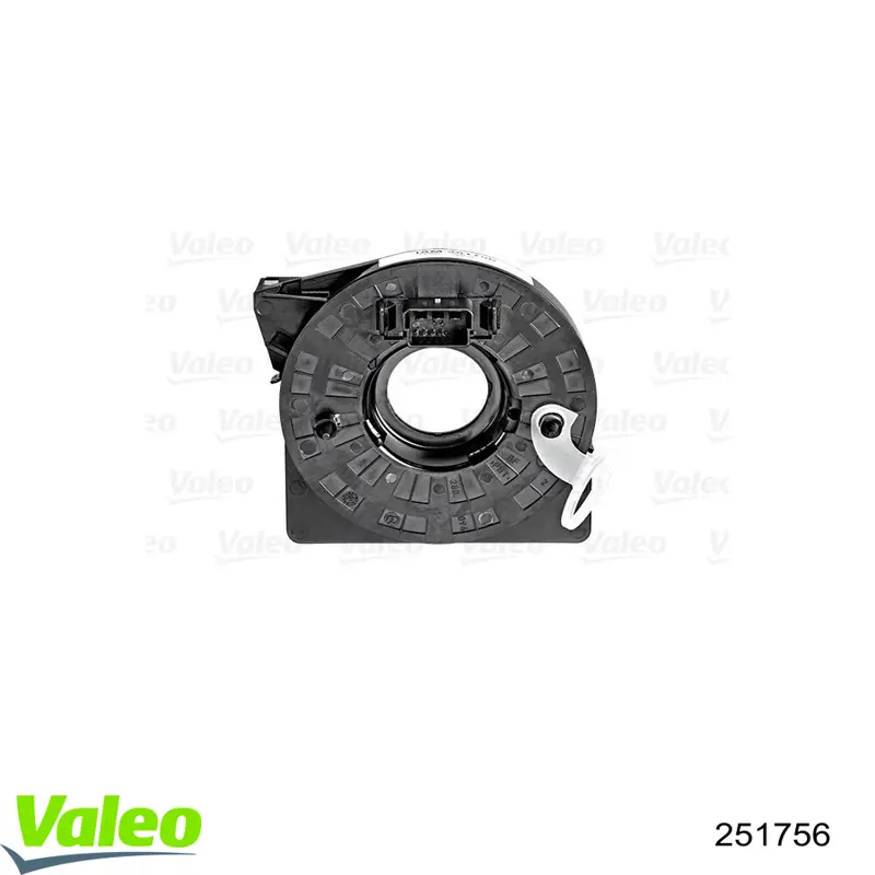 Comprar 251756 VALEO Anillo AIRBAG