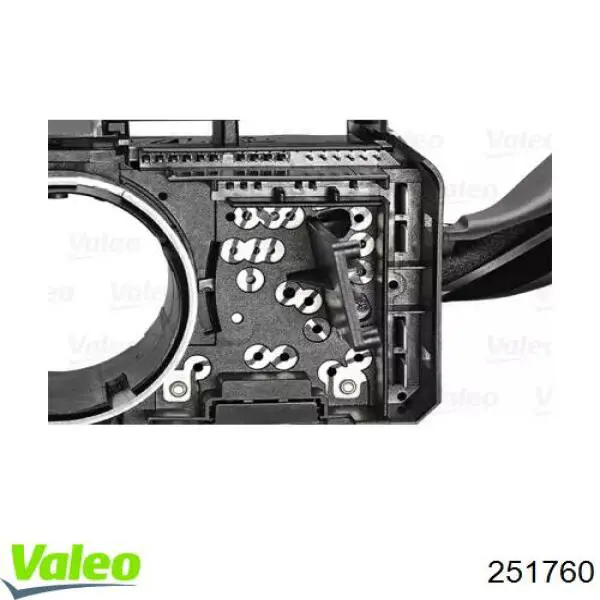 251760 VALEO Mando bajo volante