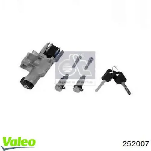 Comprar Bombín de arranque Citroen C15  VD