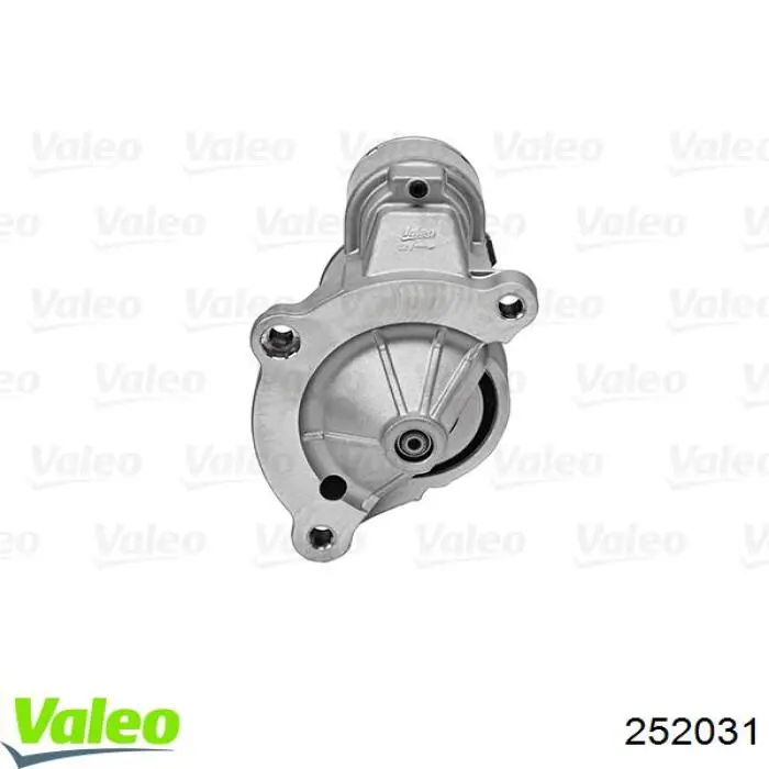 Comprar 252031 VALEO Bombín de arranque