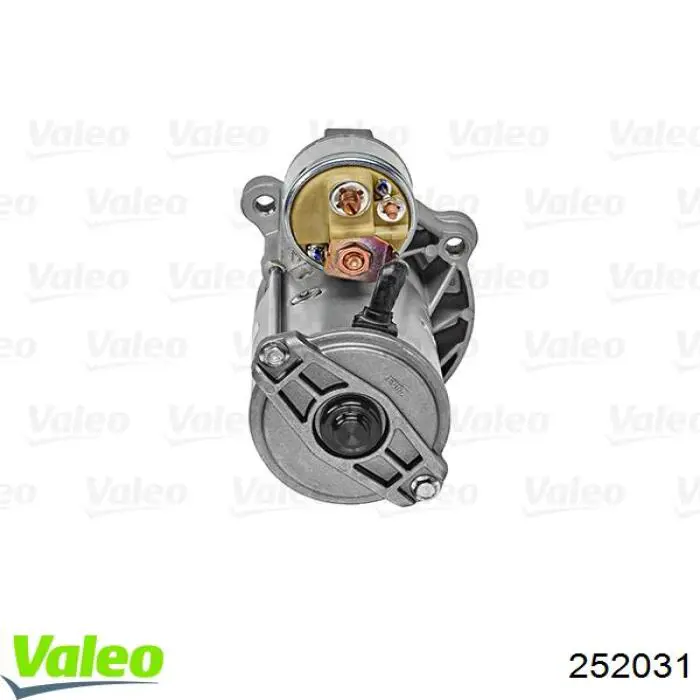 Conmutador de arranque VALEO 252031 precio, desde 31,83 EUR
